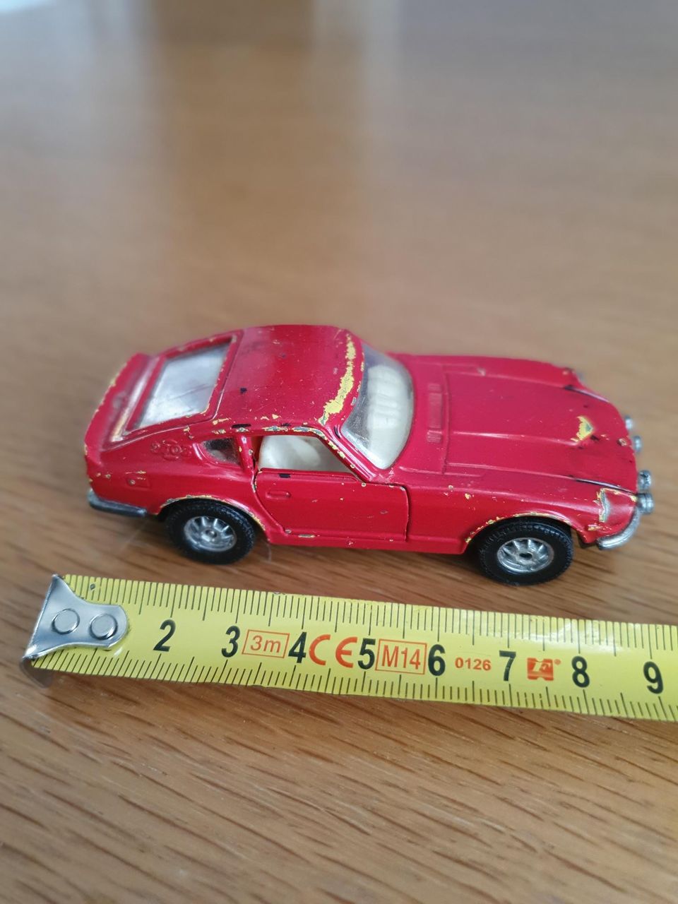 Corgi Toys Datsun 240 Z