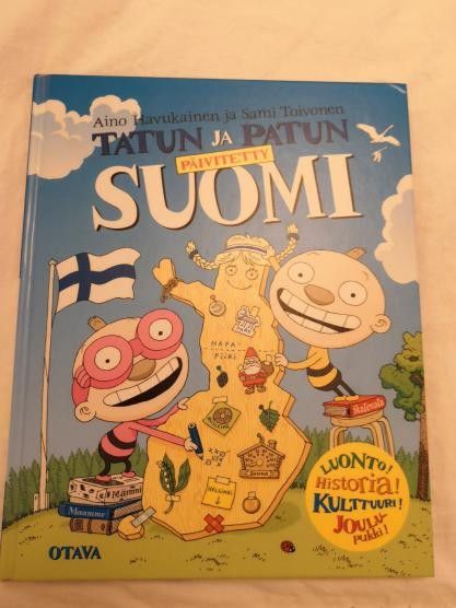 Tatun ja Patun Suomi