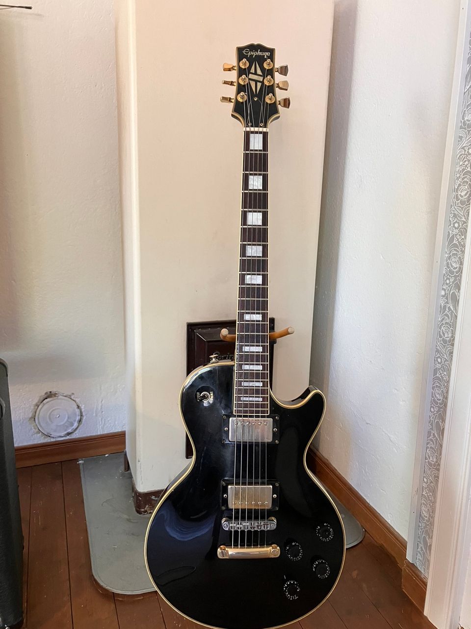 Epiphone les paul custom v.1989