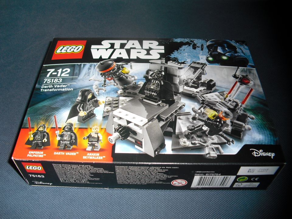 LEGO STAR WARS - 75183