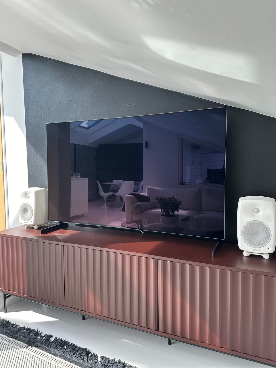 LG 55 GX OLED