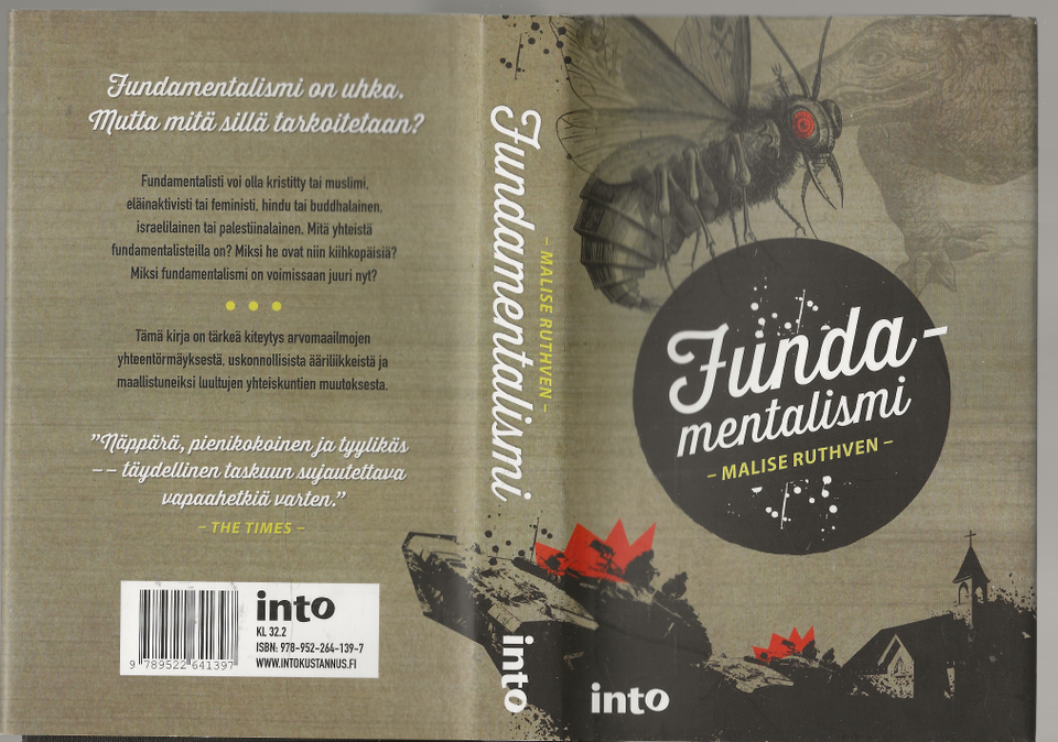 Malise Ruthven: Fundamentalismi.  Into 2013.