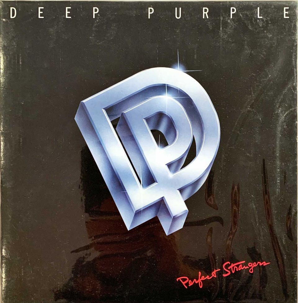 Deep Purple - Perfect Strangers