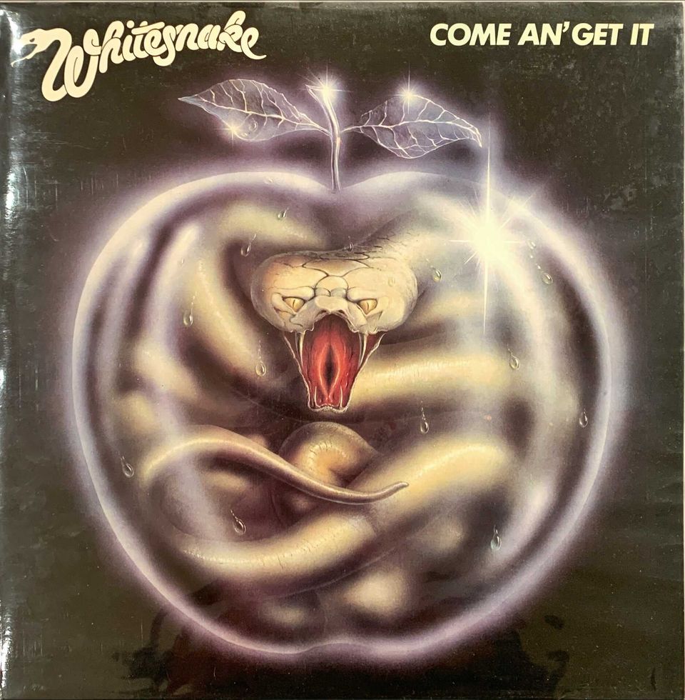 Whitesnake - Come and Get It