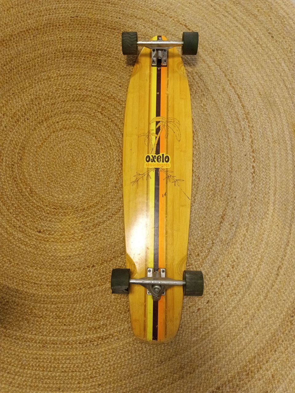 Oxelo Longboard