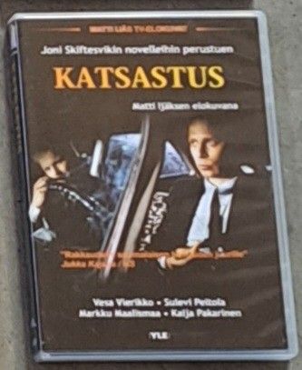 Katsastus dvd