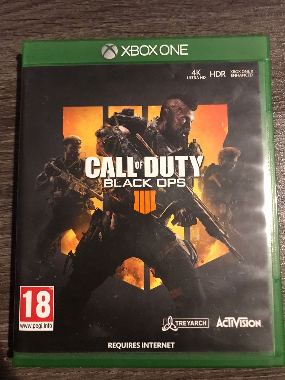 Call of Duty Black Ops 4 - Xbox One