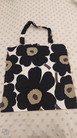 Marimekko uusi unikko apukassi