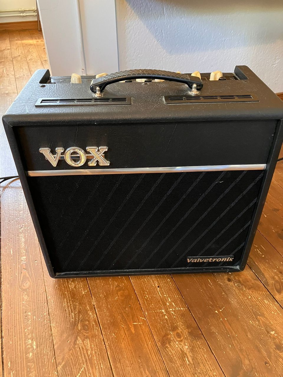 Vox valvetronix vt40+