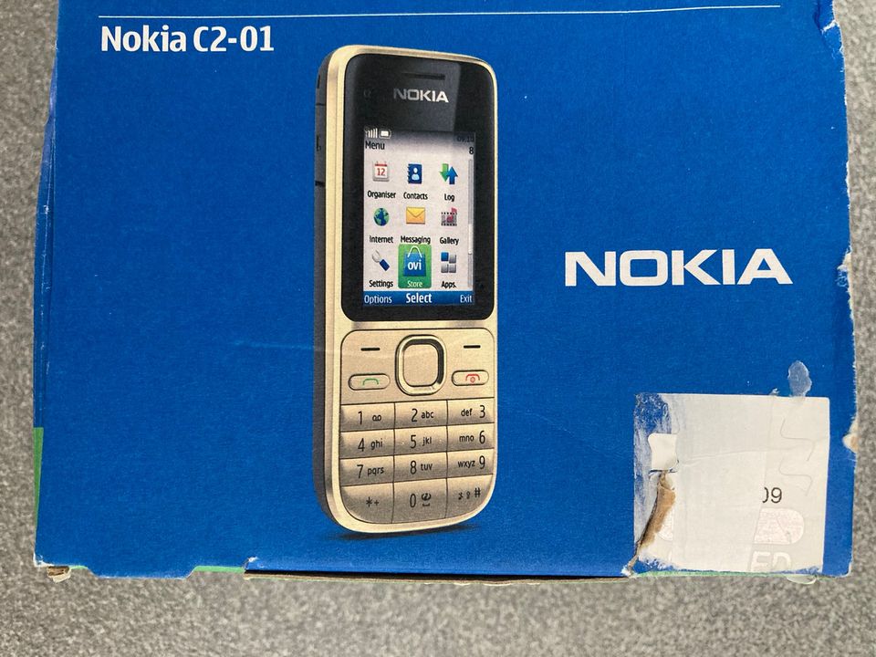 Nokia C 2