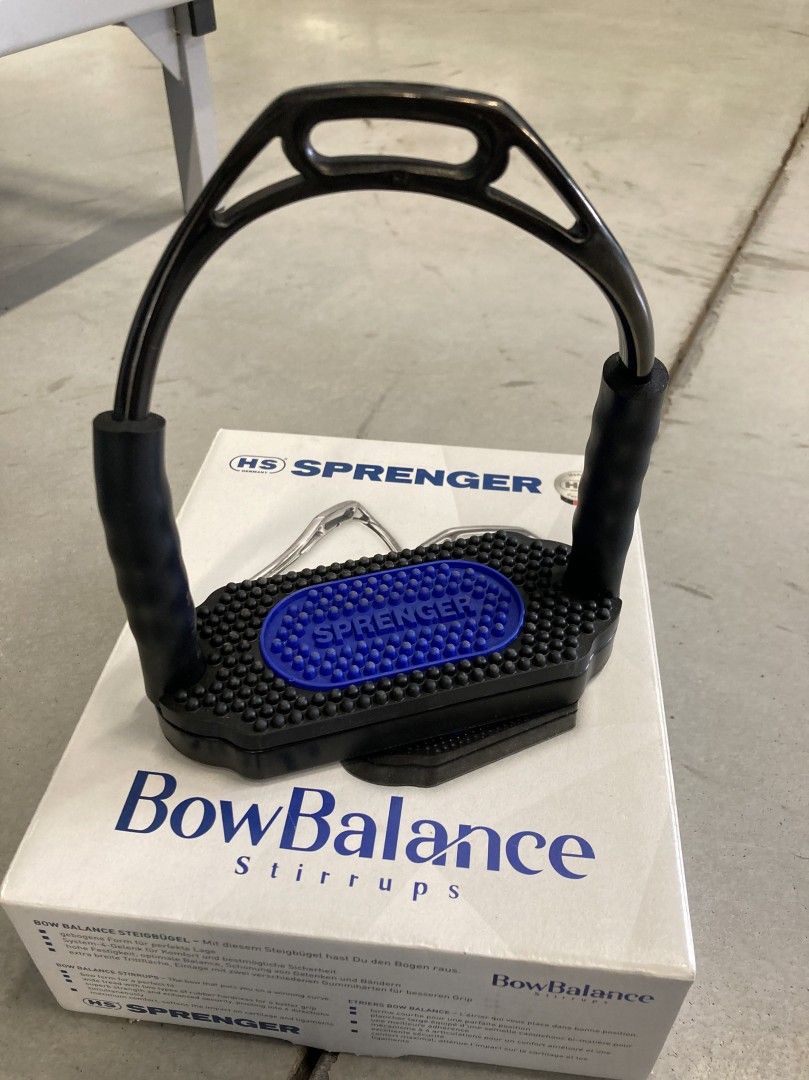 Sprenger Bow Balance-jalustimet