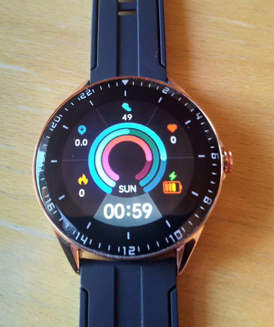 Älykello, Smart Watch uusi