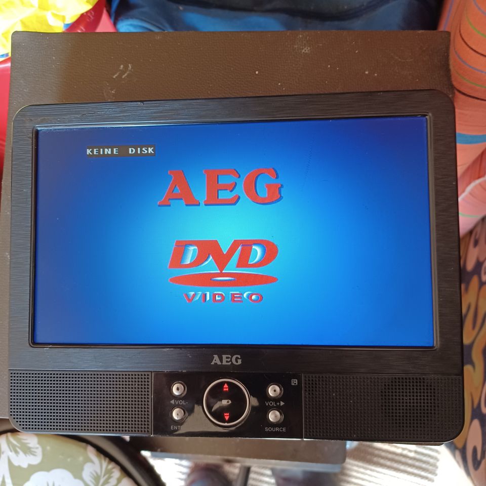 AEG DVD 4552