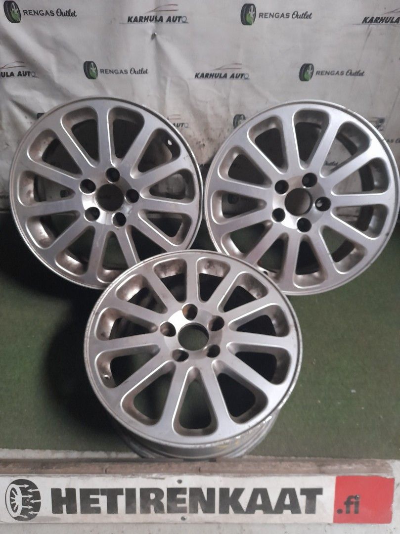 5x108 7.0xR16 kr. 65.1 Orig. Volvo 35e/kpl