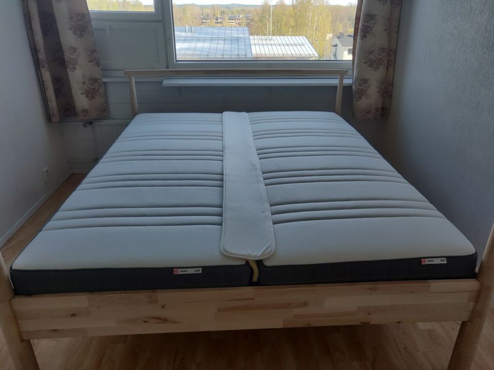 IKEA Hövåg pussijousitettu patja 80x200cm