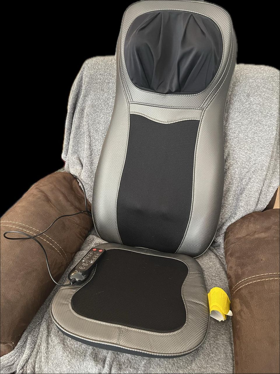 Hierontaistuin - Massage seat