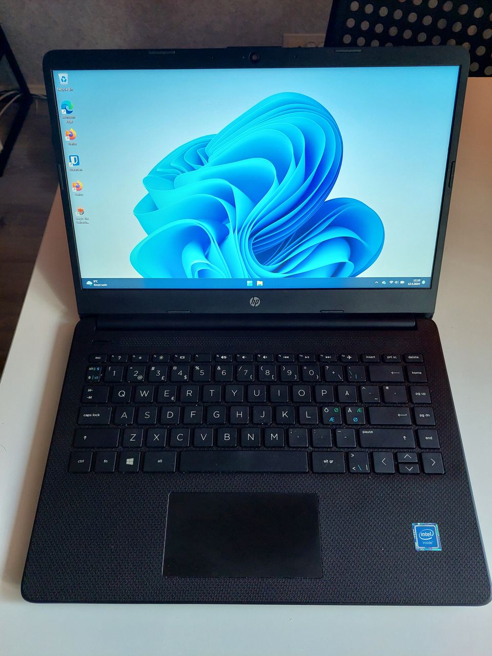 HP Laptop 14s-dq0008no läppäri