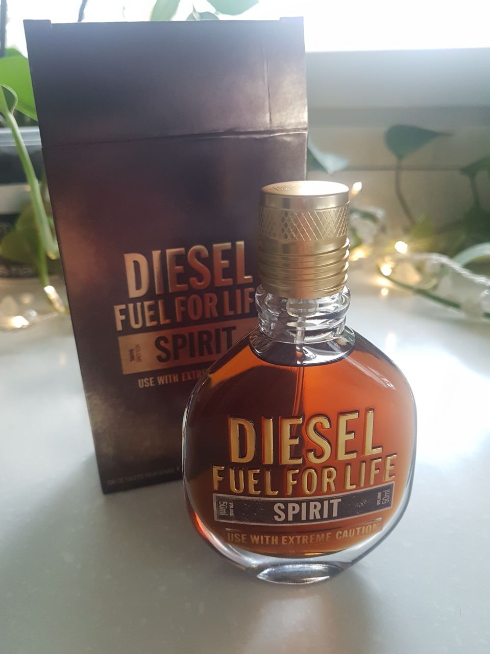 Diesel fuel for life spirit 50ml