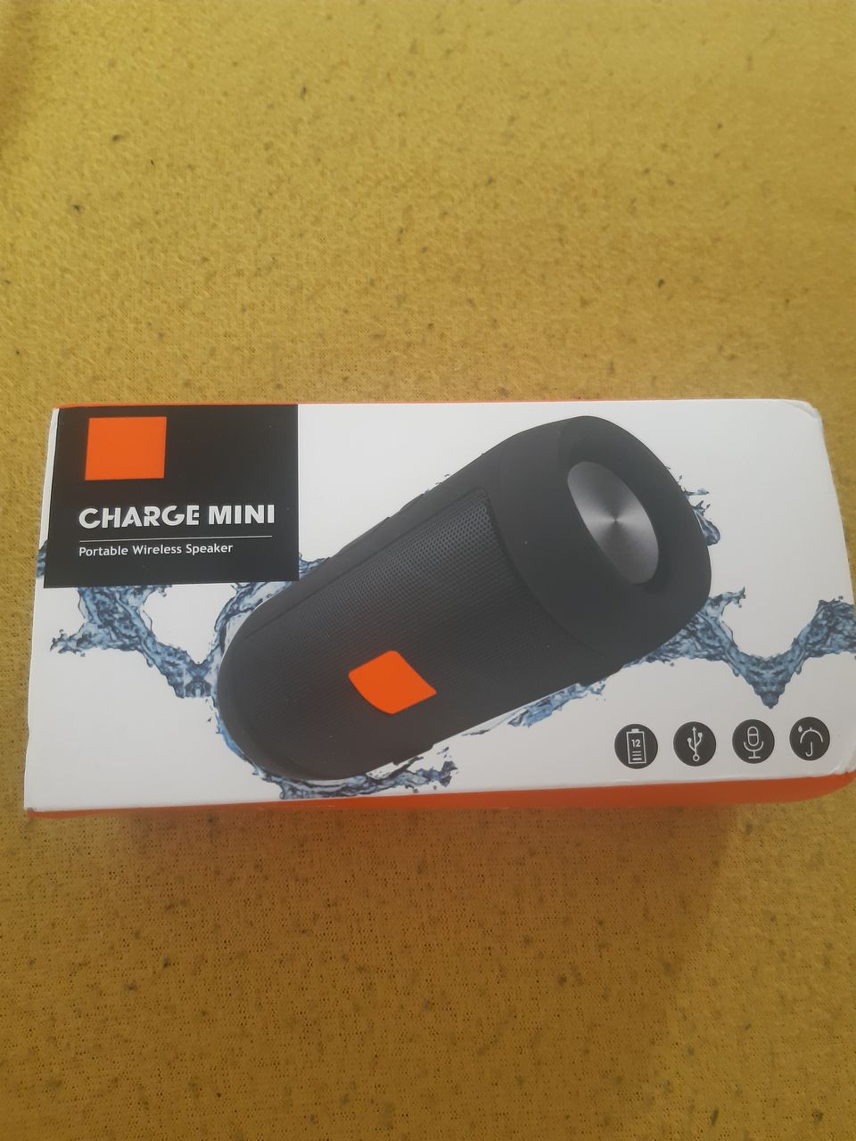 Charge Mini bluetooth kaiutin