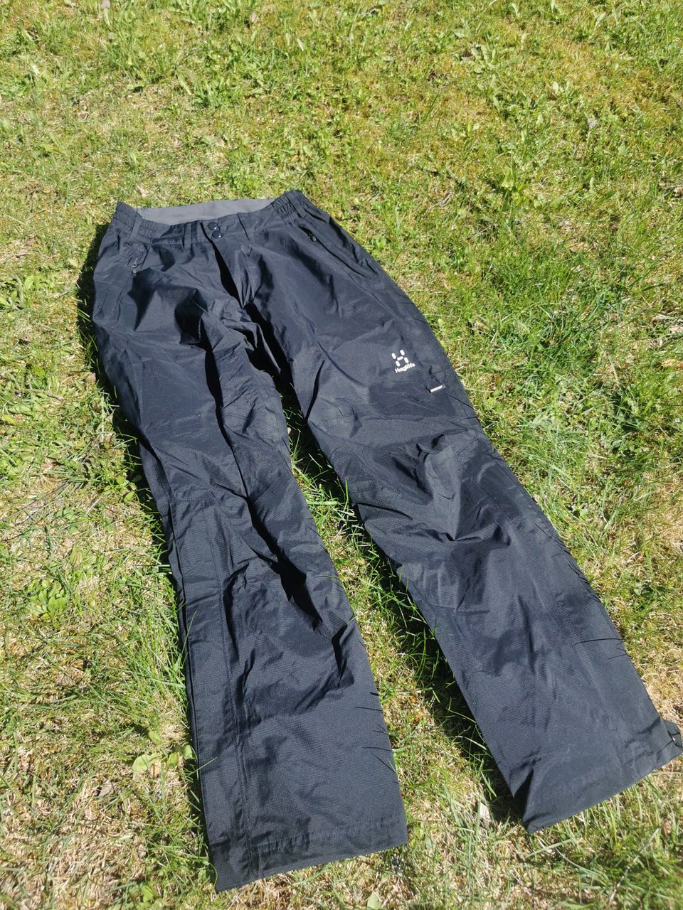 Haglöfs gore-tex housut