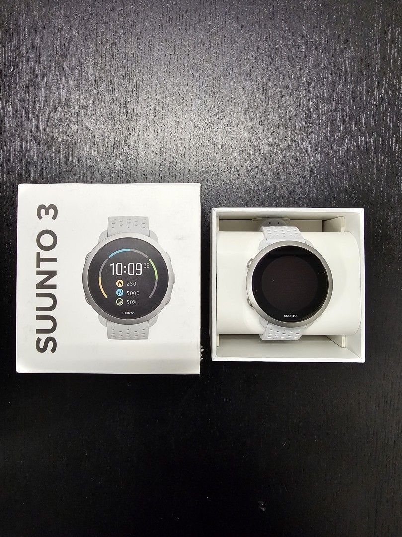 Suunto 3 Valkoinen