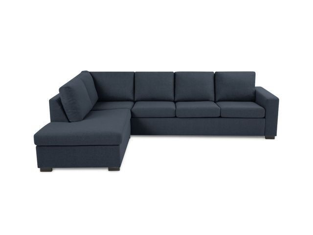 Crazy 3-istuttava sohva divaanilla sininen