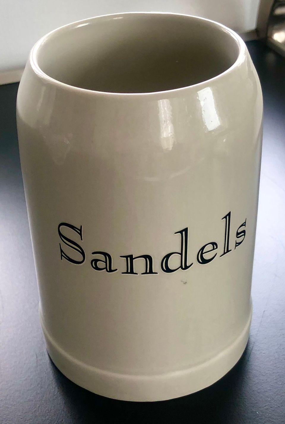 Sandels-tuoppi