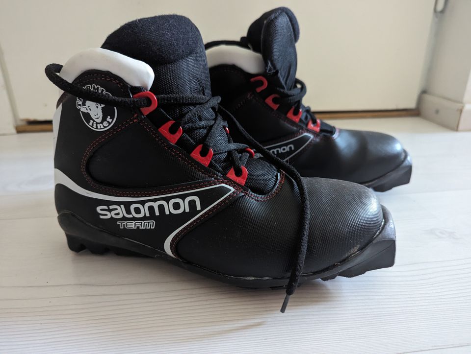 Ski shoes size 38