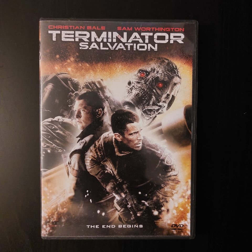 Terminator Salvation elokuva