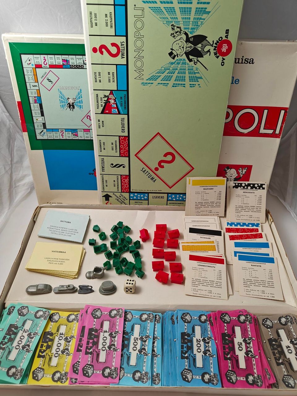 Monopoly 80's