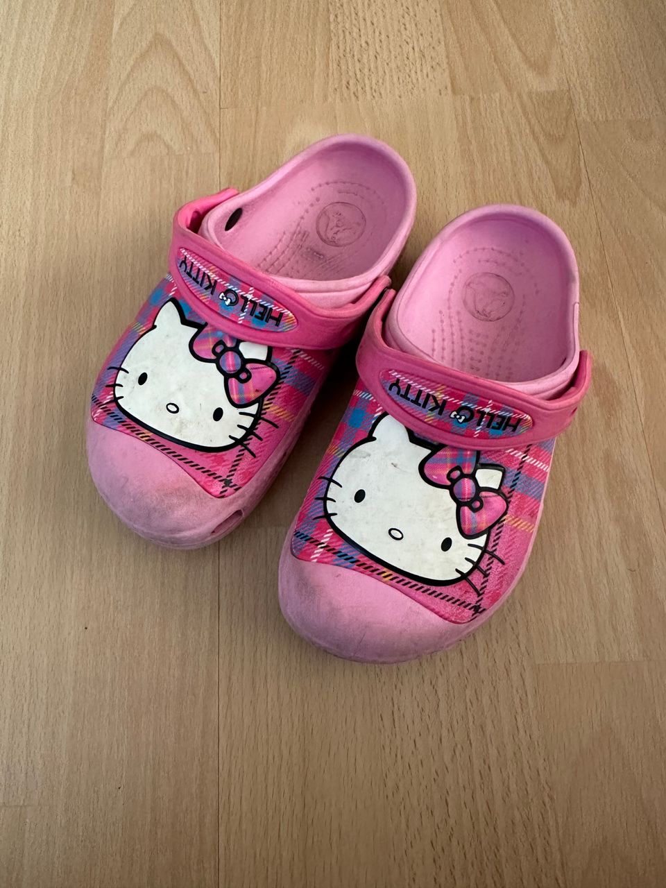 Hello Kitty crocsit koko 12c13