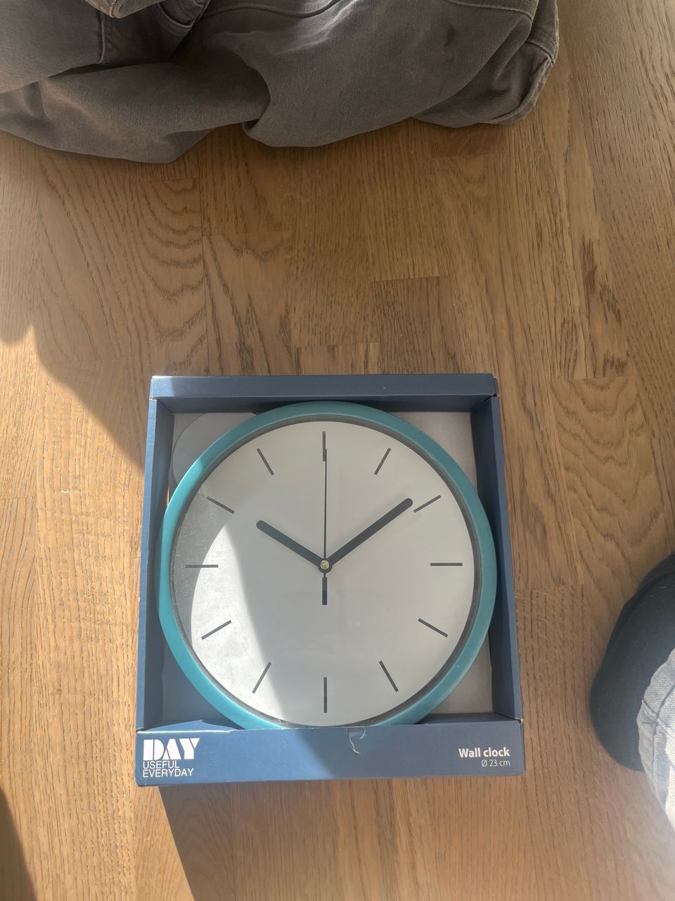 Uusi kello