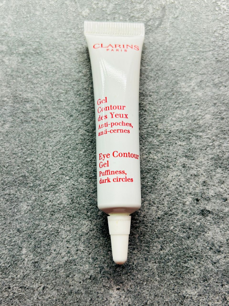 Clarins uusi silmänympärysvoide