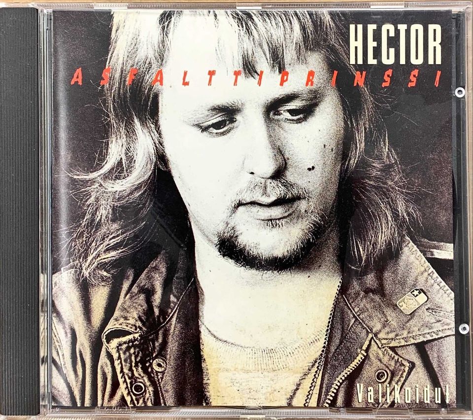 Hector - Asfalttiprinssi (kokoelma)