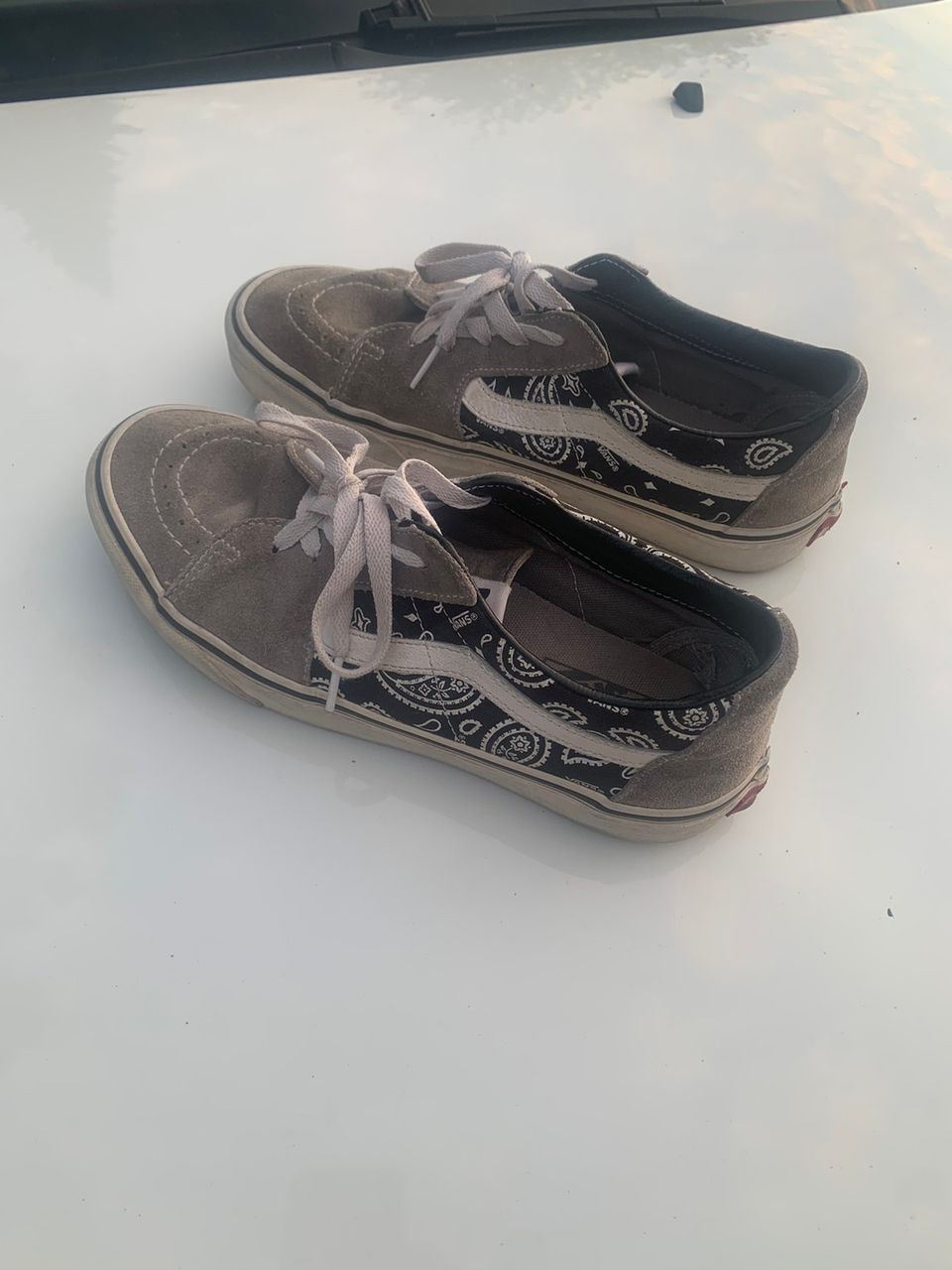 Vans kengät