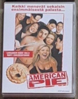 American pie dvd