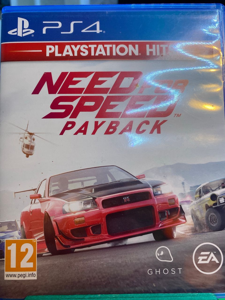 Need For Speed Payback