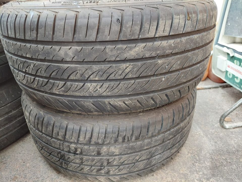 215/35R18 Autogrip kesärenkaat 2kpl