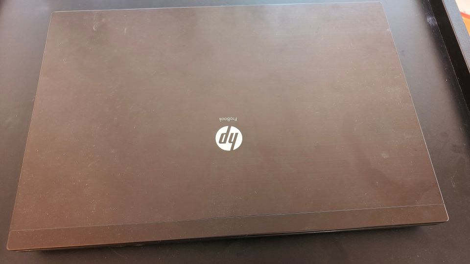 HP Probook 4520s tietokone