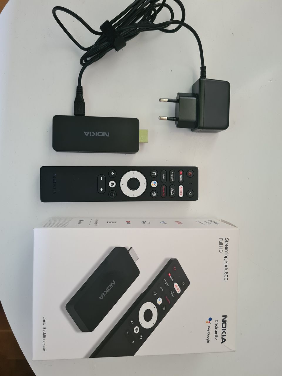 Nokia androidtv