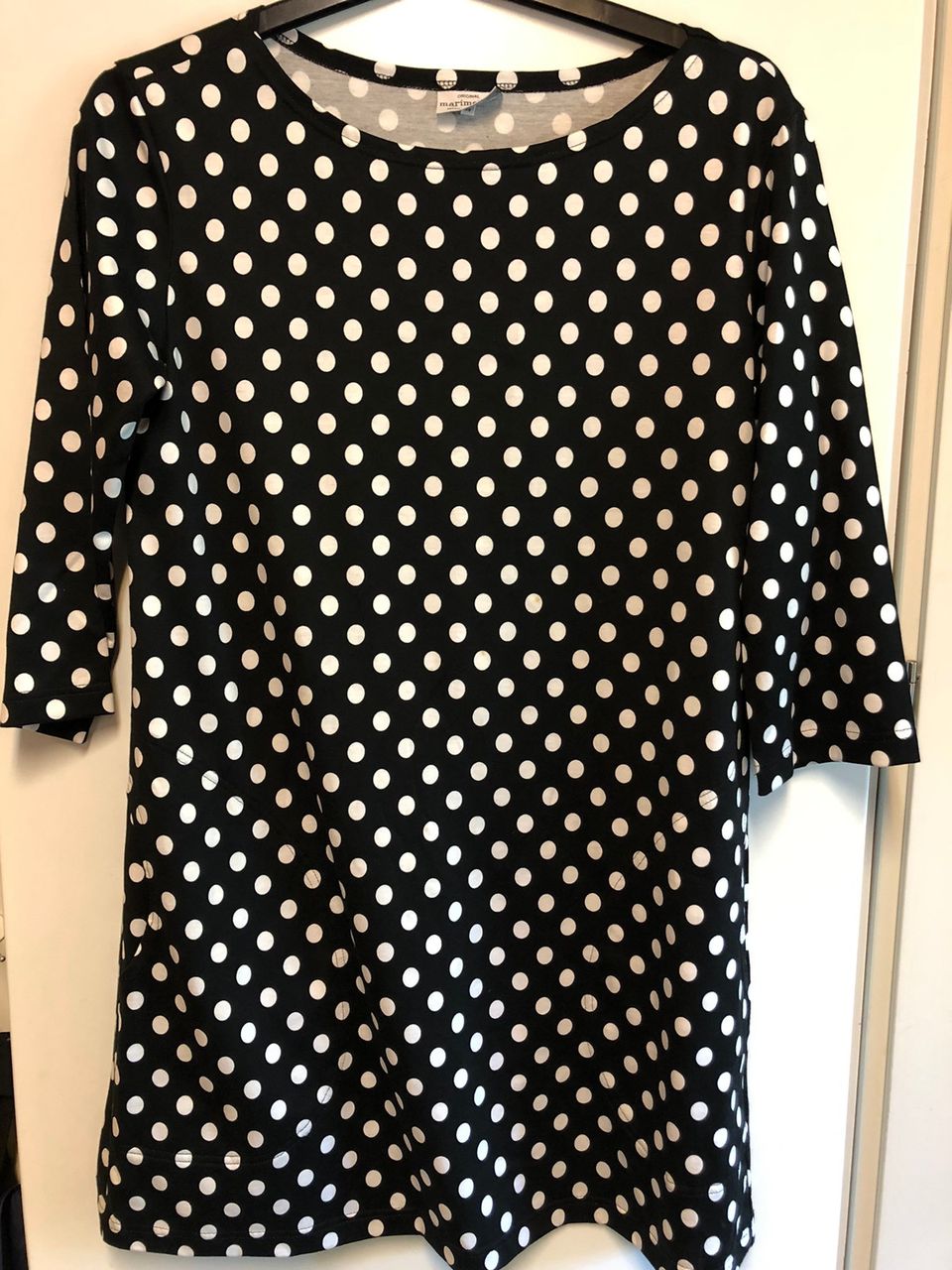 Marimekko Ilma Pallo -paita original koko 32-34