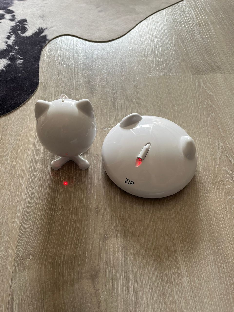 Kissan laserlelut