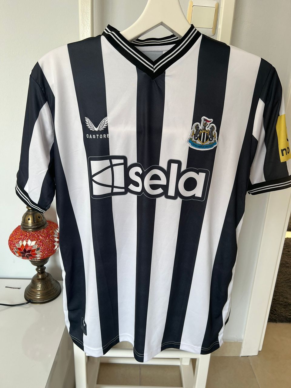 Pelipaita Newcastle