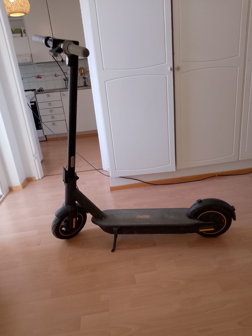 Ninebot KickScooter MAX G30