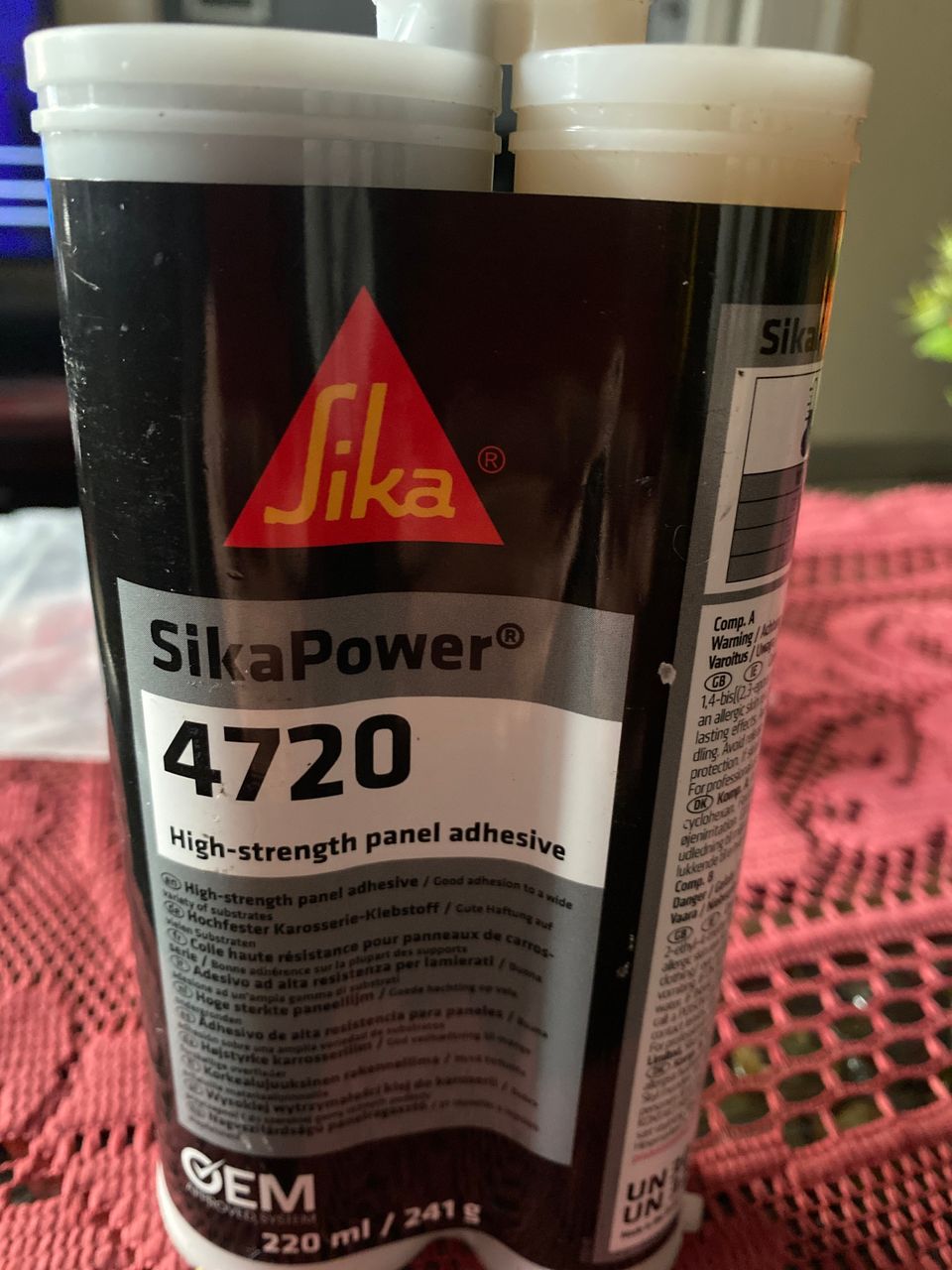 Sikapower 4720