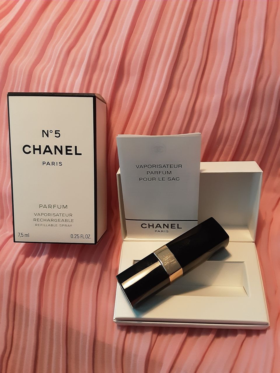 Chanel No.5 parfym 7,5ml