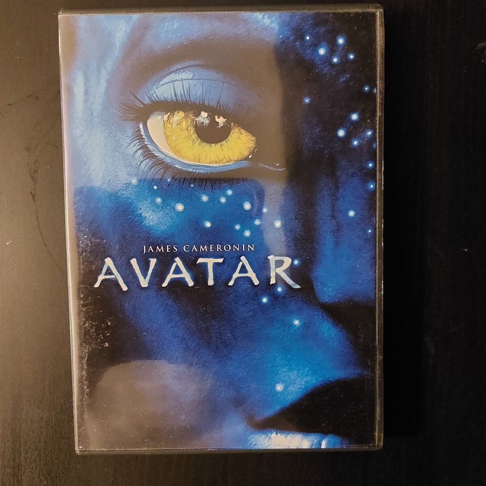 Avatar- elokuva