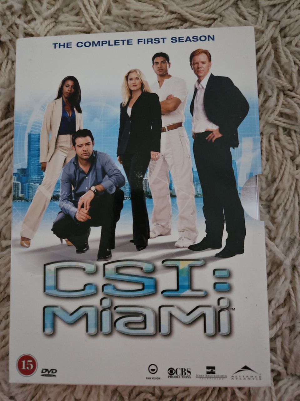 CSI: Miami ensimmäinen tuotantokausi
