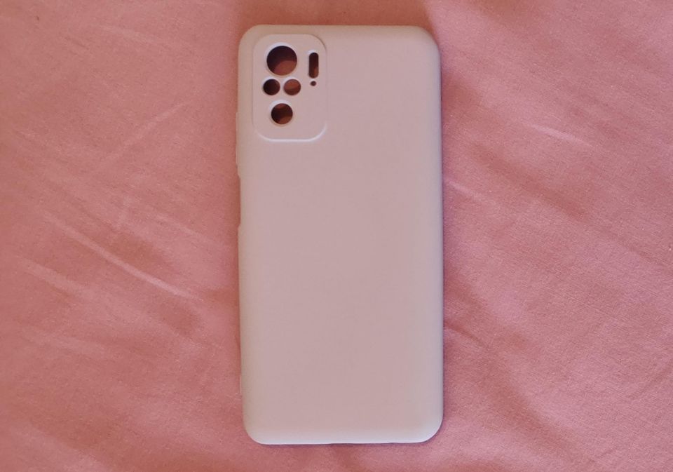 Xiaomi Redmi Note 10 4G kotelo kuori