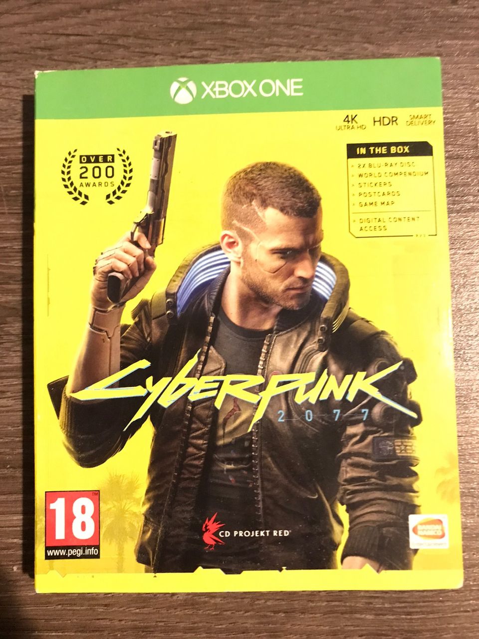 Cyberpunk 2077 - Xbox One